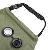 Durable 20L Outdoor Travel Camping Shower Water Bag Solar Heating Portable Shower Camping Hiking Climbing Bath Equipment