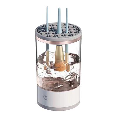 Makeup Brush Cleaner Quick Cleaning Designed For Efficiency Electric Makeup Brush Cleaner