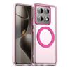 For Xiaomi 14T 14T Pro Slim Dropproof Shockproof Anti-Fingerprint Magnetic Matte Phone Case