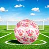 1pc Butterfly Flowers Size 5 Soccer Ball Professional Match Training Football Indoor &Outdoor Sports Ball Lightweight Durable C65191