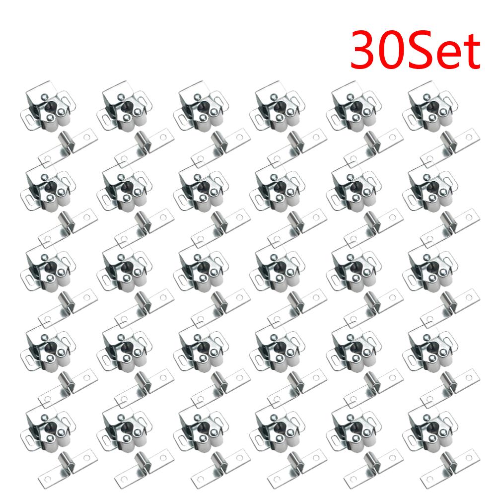 Closet Sliding Door Stoppers Buffer Magnetic Suction Door Latch Switch Anti Collision Anti-corrosion Accessories for Home Room