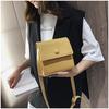 SCIONE Small Bag Female Bag New Fashion Mini Messenger Bag Female Wild One-shoulder Small Square Bag