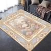 2025 New Cat Flower Carpet Rug for Living Room Bedroom Home Sofa Decoration,Kids play Non-slip Floor Mat42
