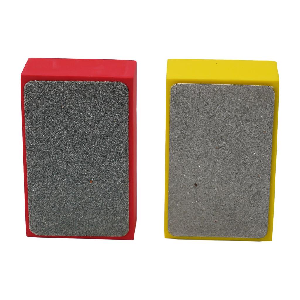Burrs Remove Polishing Pad Glass Grinding Accessories Parts Replacement Hand Pad Marble Grinding Polishing Effect