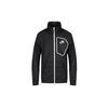 Windproof Stand Collar Sports Jacket Black Men's 885930-010