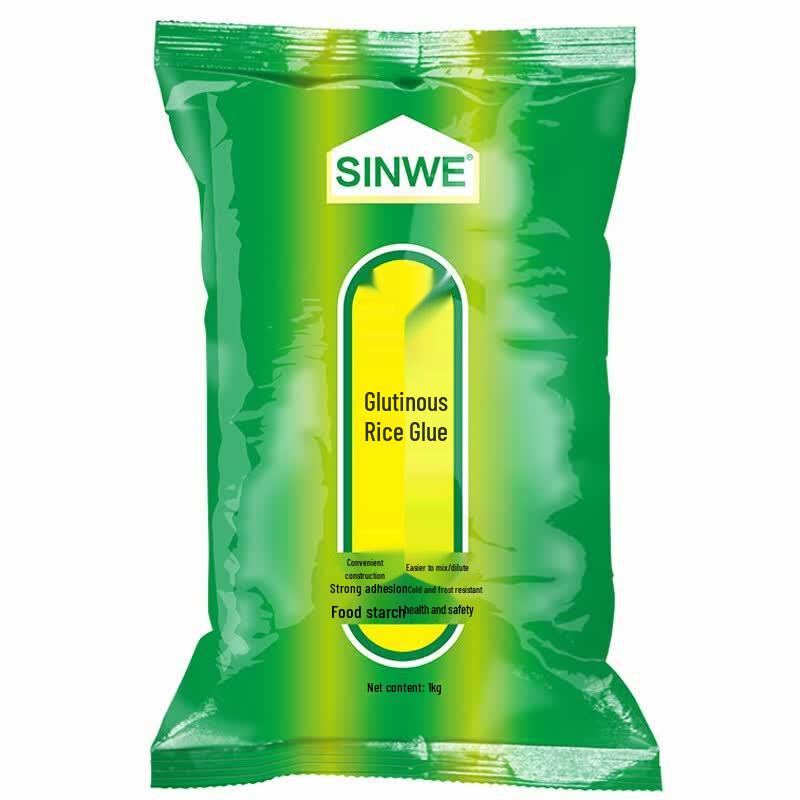 SINWE Glutinous Rice Wallpaper Adhesive