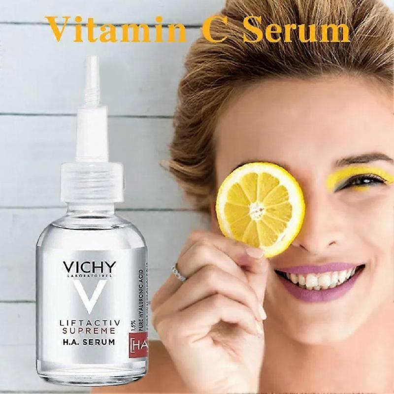 VC Rejuvenating Essence Vitamin C Serum 20ml Brighten Firm Skin Antioxidant Treatment