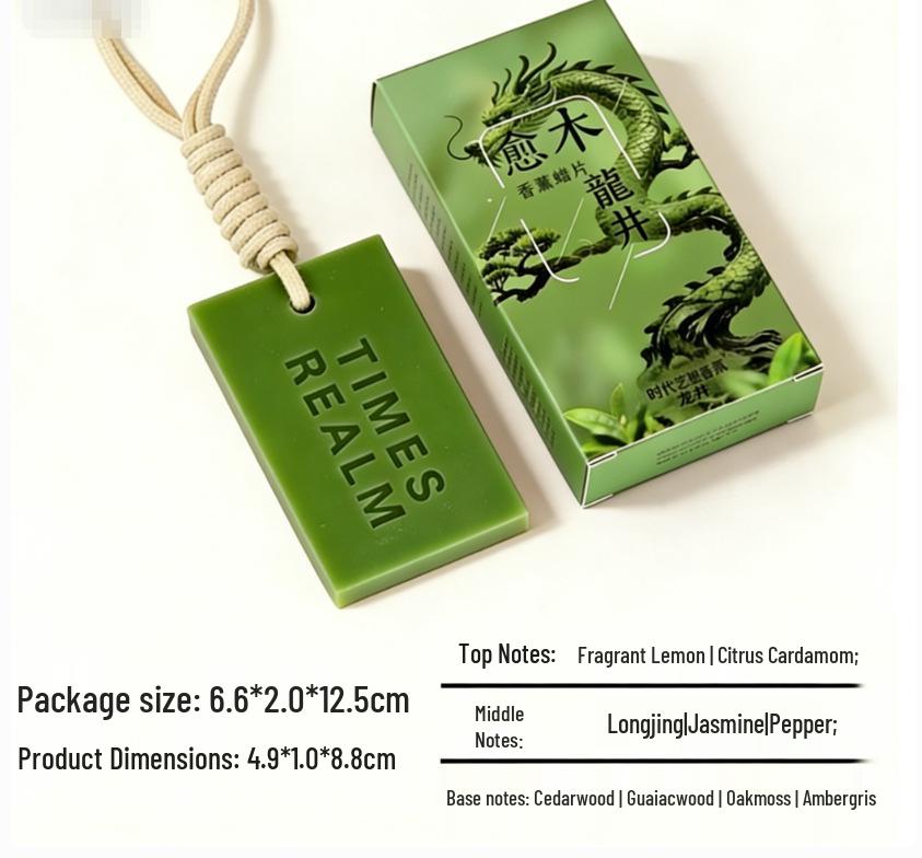 Aromatherapy Wax Tablet Hanger: Long-lasting Wardrobe Deodorizer & Fragrance Slices 33