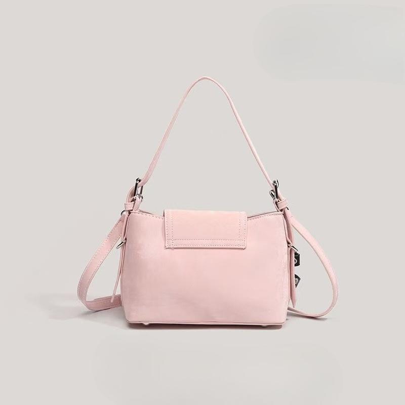Small-scale Designed Bow-shaped Bag for The Armpit, Single-shoulder Bag, Fashionable Motorcycle Bag, Commuting Handbag