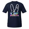 Bad Bunny Super Bowl 2026 Graphic 100cotton Unisex Shirt Y2k Hip Hop ONeck Short Sleeve Mens Womens Summer Tshirt Fan Gifts
