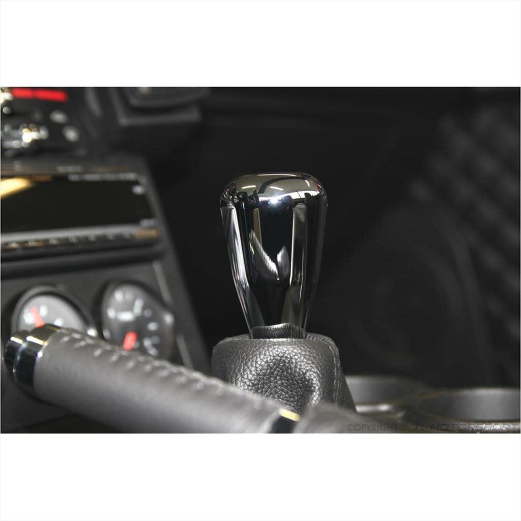Shift Stick for I.L.Motorsport Knob, Type, Chrome, NA6CE/NA8C/NB6C/NB8C/NCEC/ND5RC/NDERC/ND5RE/NDERE (NAB-9950)