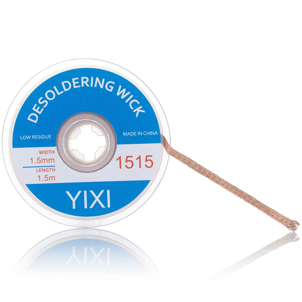 Desoldering Tape/braid 1.5mm