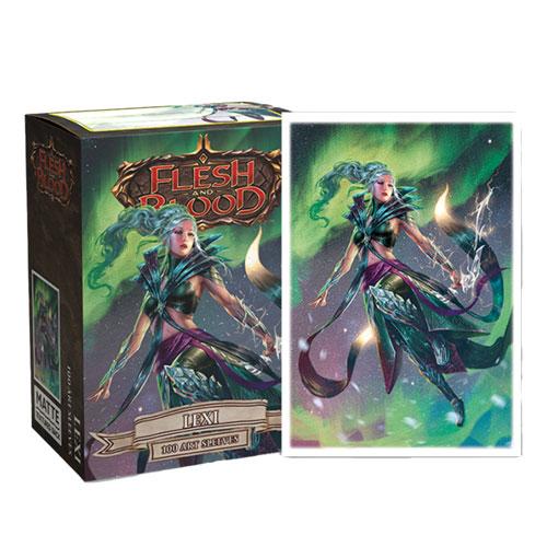 Dragon Shield Flesh & Blood Matte Art Sleeves Box (Lexi)