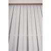Breaked Floor Flat Tulle Curtain 1/3 Frequent Pile