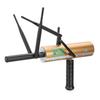 1000m Range Machinery Gold Finder 2019 New Arrival New Updatd AKS Handhold Antenna Professional Metal/Gold 3D Metal Detector