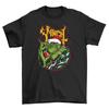 Whoville Christmas Grinch T-shirt - Naughty and Nice! 100% Cotton, Funny Unisex Pr