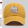 pc Fashionable StreetStyle Versatile Casual Sports Printed Pattern Baseball Cap Four Seasons Design Sun Hat Outdoor Travel D