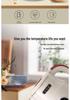 Stainless Steel Electric Kettle with Boil & Keep-Warm Functions, Large Capacity, Baby & Pregnancy Safe, Boil & Constant Temperature Pot