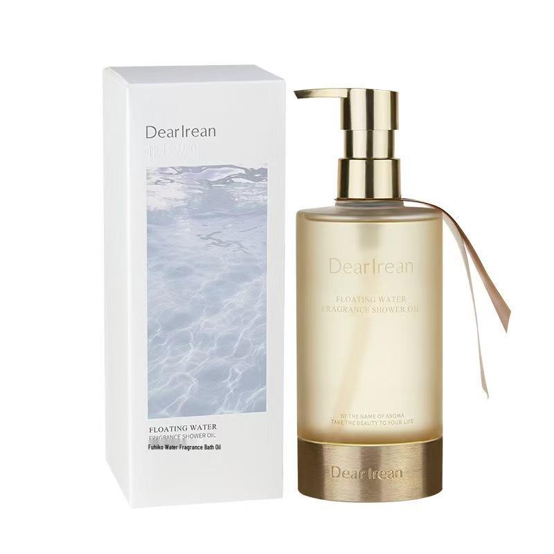 DearIrean Irene Body Shower Oil: Luxurious Cleansing Gel with Long-lasting Fragrance