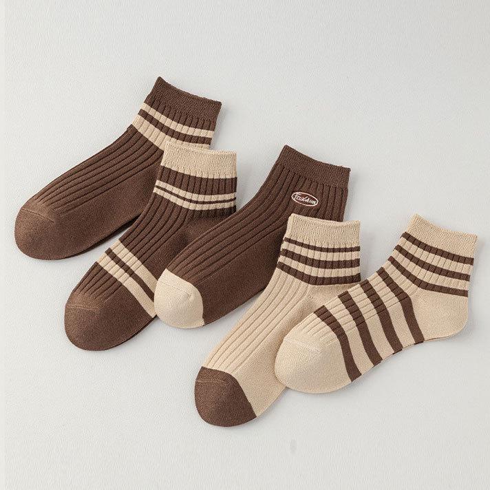 Women's Low-Cut Breathable Boat Socks - Korean Style, Spring/Summer, Deodorant, Short and Thin