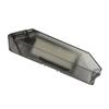 Compatible With The Roborocks Qrevos Master Slim 1-Piece Dust Bin, Plastic Dust Bin Accessory For Vacuum Cleaners