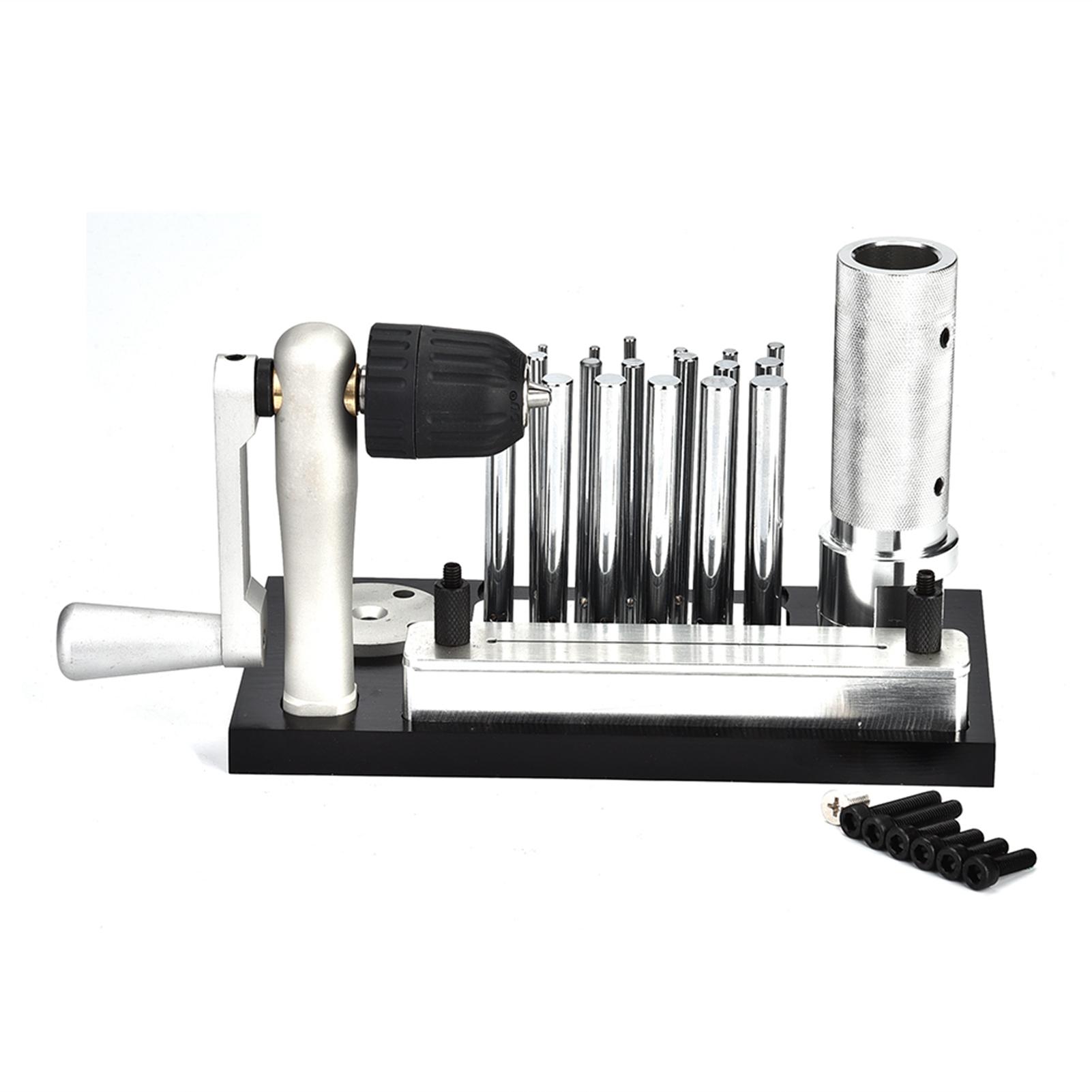 

Инструмент для изготовления ювелирных колец, Ювелирные инструменты, Инструмент для изготовления соединительных колец, Кольцо из нержавеющей стали, Инструмент для раскрытия колец