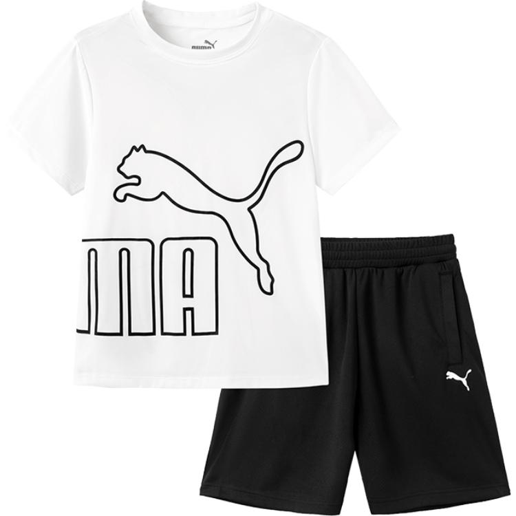 PUMA Casual Sportswear Raw White Teenagers 353224119202-10101 165
