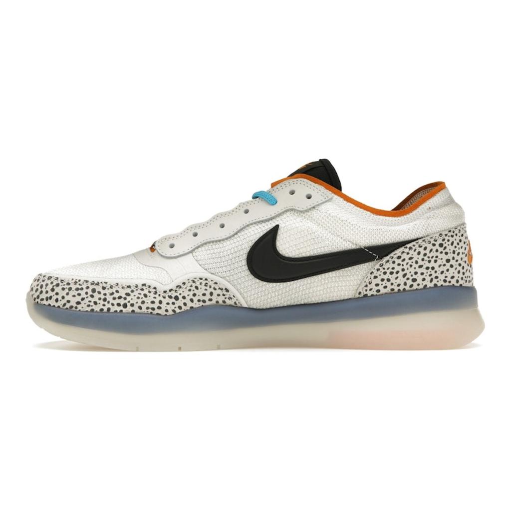 Nike Mens PS8 SB Electric Pack Unisex Sneakers White Phantom Black FN0374-001