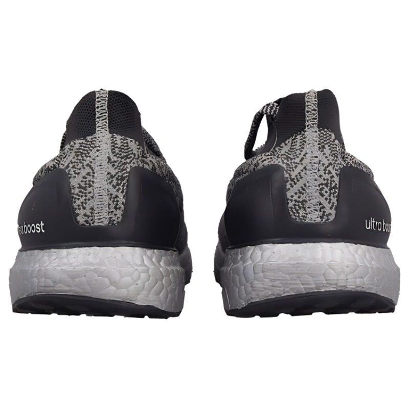 UltraBoost Uncaged Adidas 'Silver Boost' BA7997