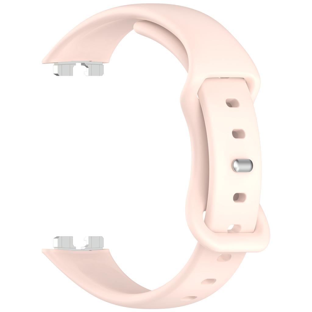 Sportovní měkký silikonový náramek pro Huawei Band 10/10NFC/9/9NFC/8/8NFC pásek náramek barevný pásek chytrý řemínek k hodinkám náhradní