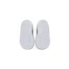 Nike Casual Slip-Resistant Durable Low-Top Skate Shoes Baby Sneakers White Black 833537-107