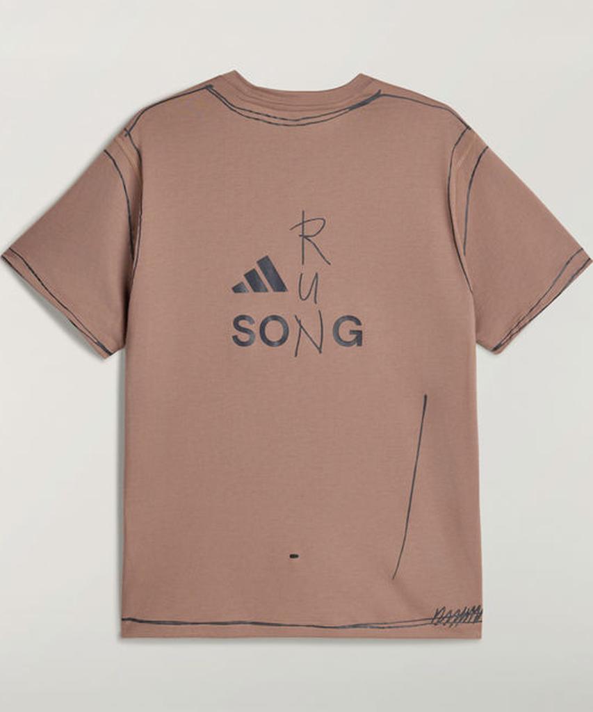 adidas Adi365 Song For The Mute Running Unite Fit T-Shirt Kq7839