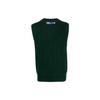 Cable-knit Sleeveless Vest 710917037-001