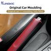 Genuine Leather Hand-stitched For SEAT Altea Toledo MK1 MK2 Ibiza Leon Cupra 2005-2012 LHD RHD Car Handbrake Cover Accessories