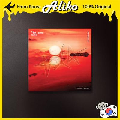 TXT - The Star Chapter: TILLSAMMANS (Afterglow Ver.)