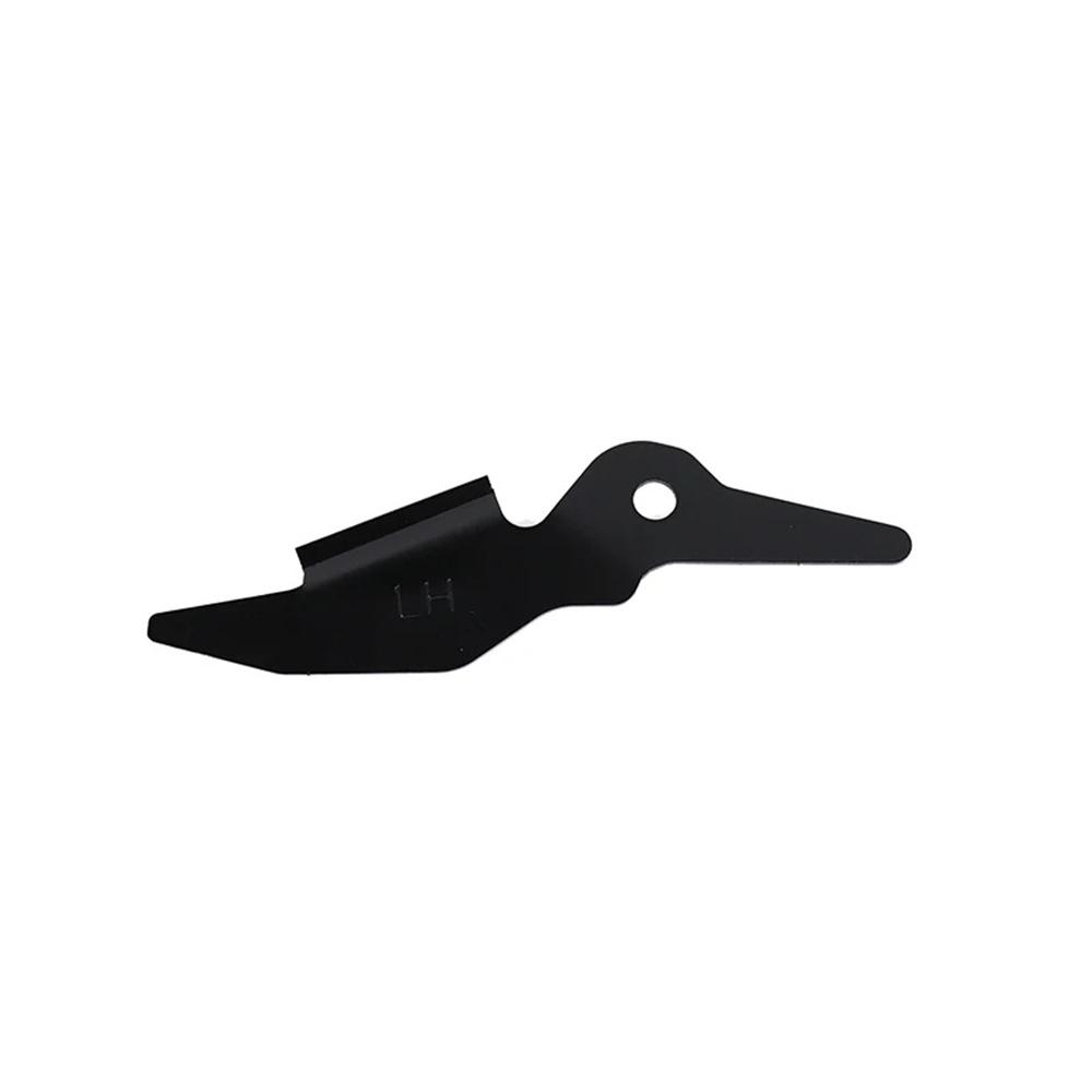 1 Pair Front Bumper Brackets For 2014-2022 Infiniti Q50 Driver & Passenger Side