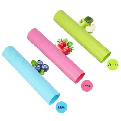4er Set 29cm*45cm Kühlschrankunterlage Antifouling Schimmel Feuchtigkeitsabsorptionspad