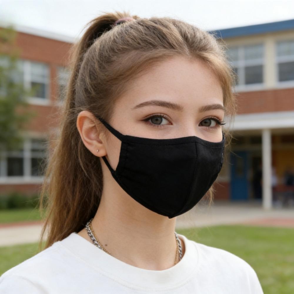 Sun Protection UV Face Cover Breathable Ice Silk for Cycling