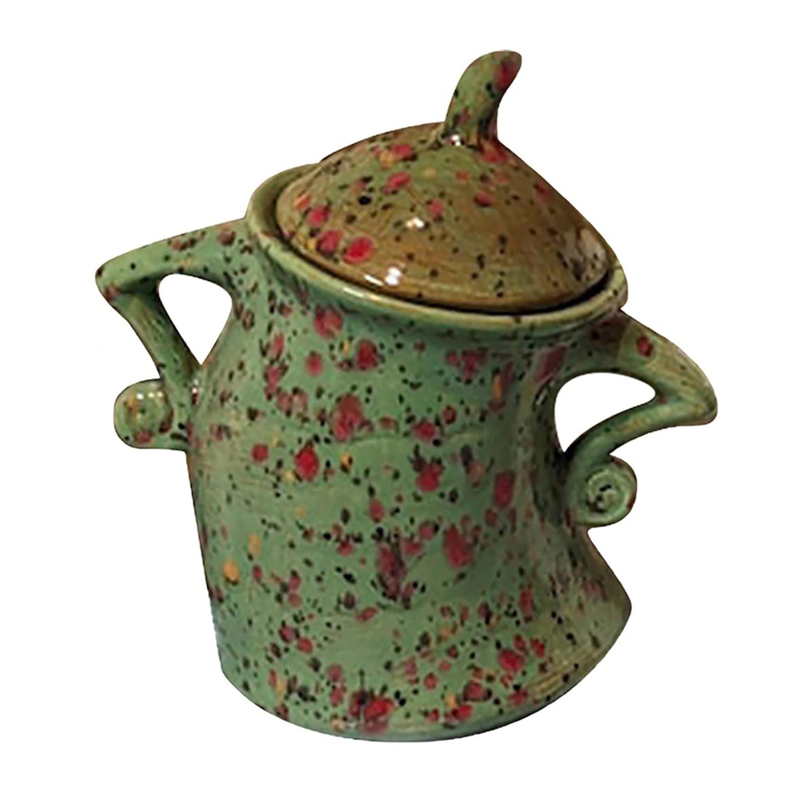 

Забавные украшения для чашек, набор для домашнего сада, хранение чашек, креативное оформление, дизайн-искусство M зелёный