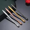 Pabei Stainless Steel Tea Scoop and Spoon Set