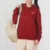 Puma Letter Embroidery Comfortable Casual Fashion Hoodie Women hoodies Red 630951-13