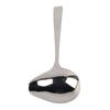 Stainless Steel Sauce Drizzle Spoon with Spout Sugar Spoon Cooking Utensil Tool