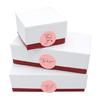 500Pcs/Roll Scrapbooking Seal Labels 3 Styles Thank You Adhesive Label Stickers