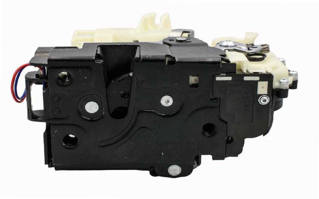 Ft00053 Fast Door Lock Front Right Central Locking