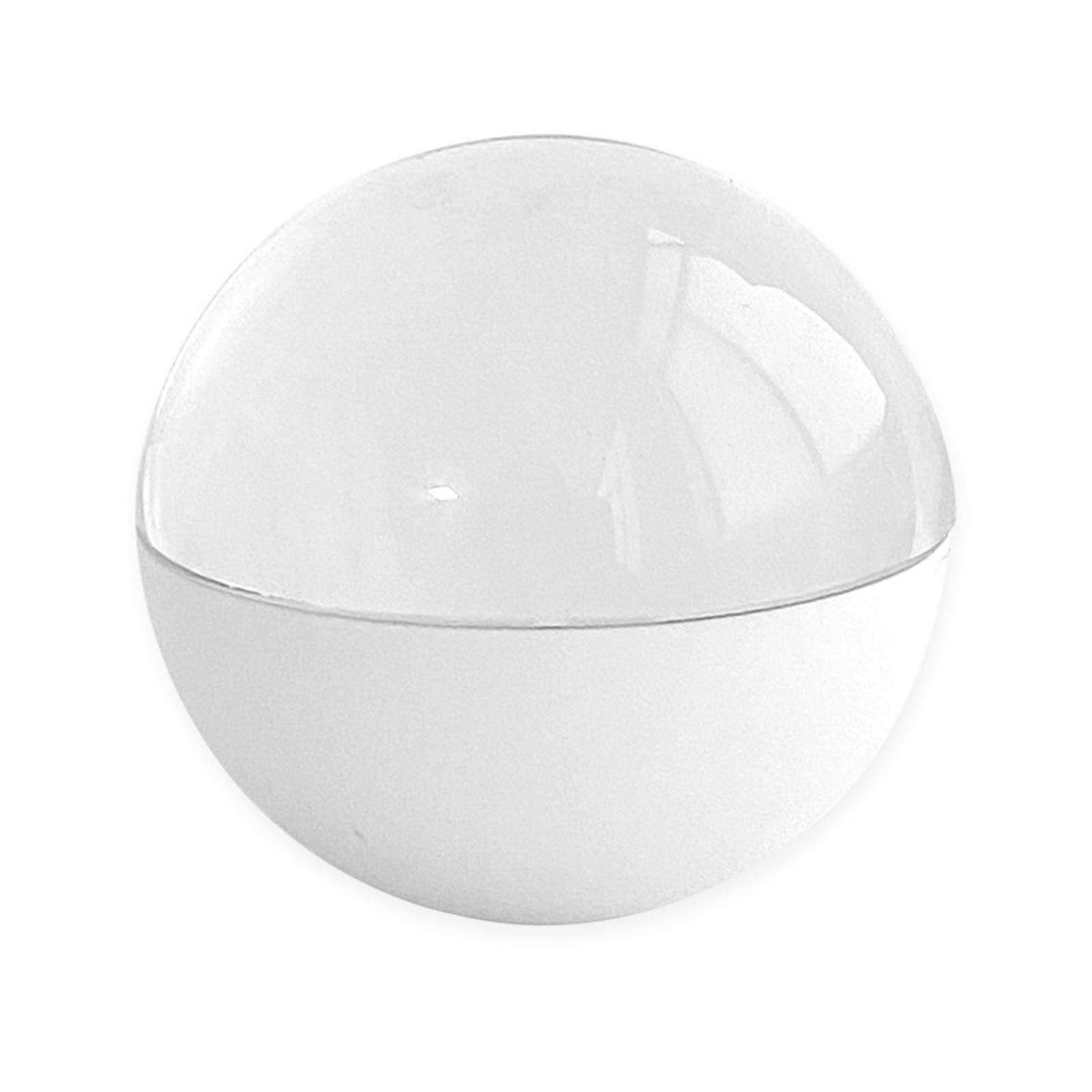 

Crystal Ball Video Player with Sound Memory Sphere Lamp Digital Display Video Ball Unique Anniversary Birthday & Christmas Gifts білий