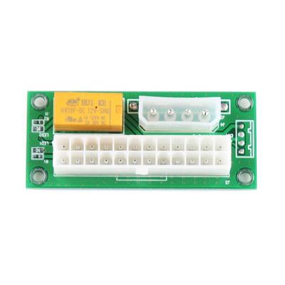 Power Supply Dual Triple Connector Adapter Relay Adapter Link Multiple add2PSU