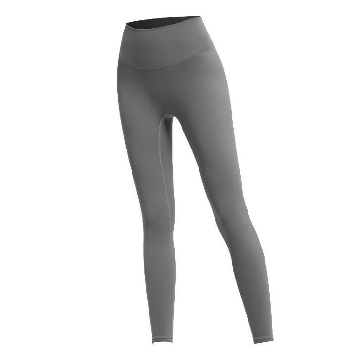 High Waist Hip Lifting Women s Slimming Yoga Trousers S