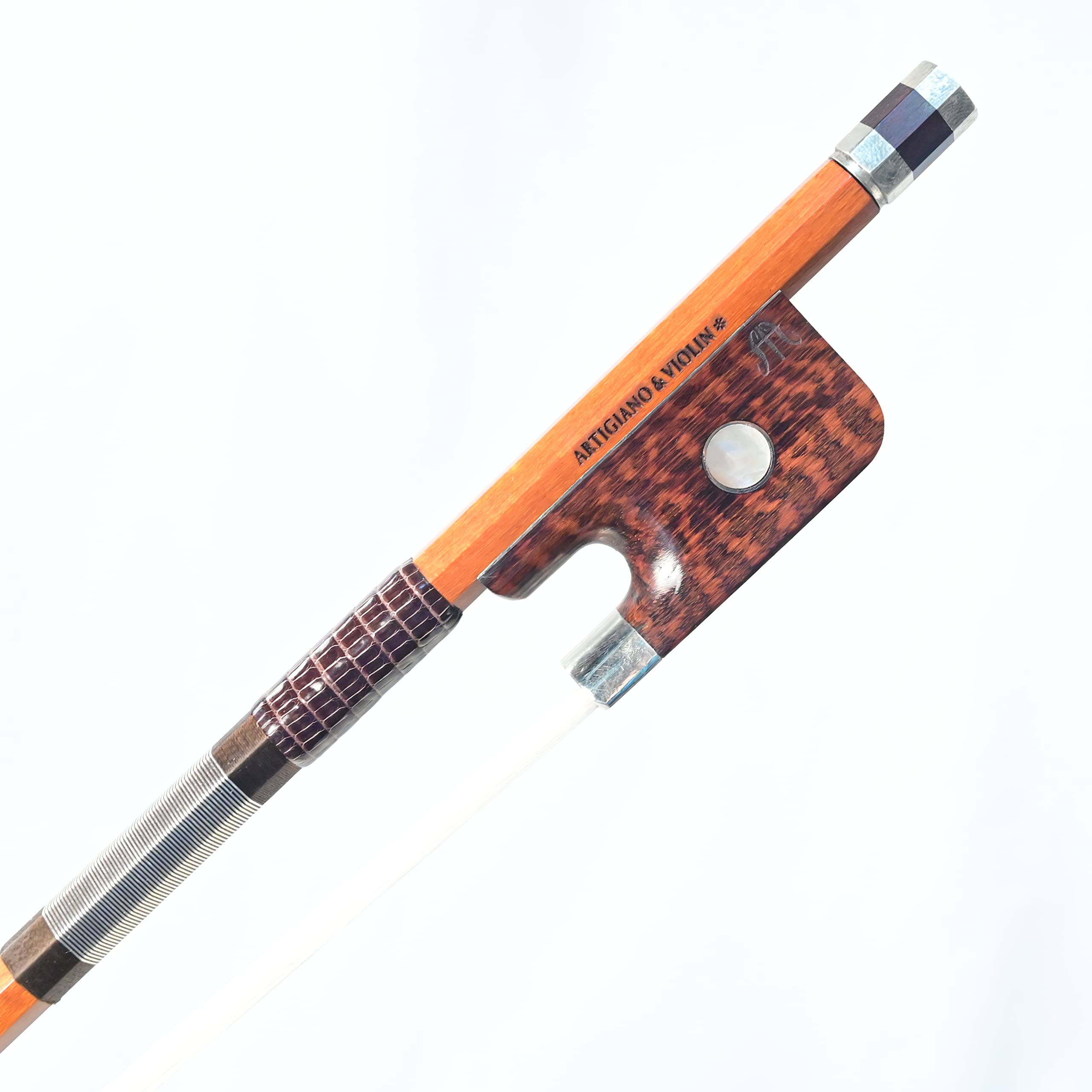 

Модель Fernanbuco Смычок для виолончели ARTIGIANO&VIOLIN FXTorte AT-103
