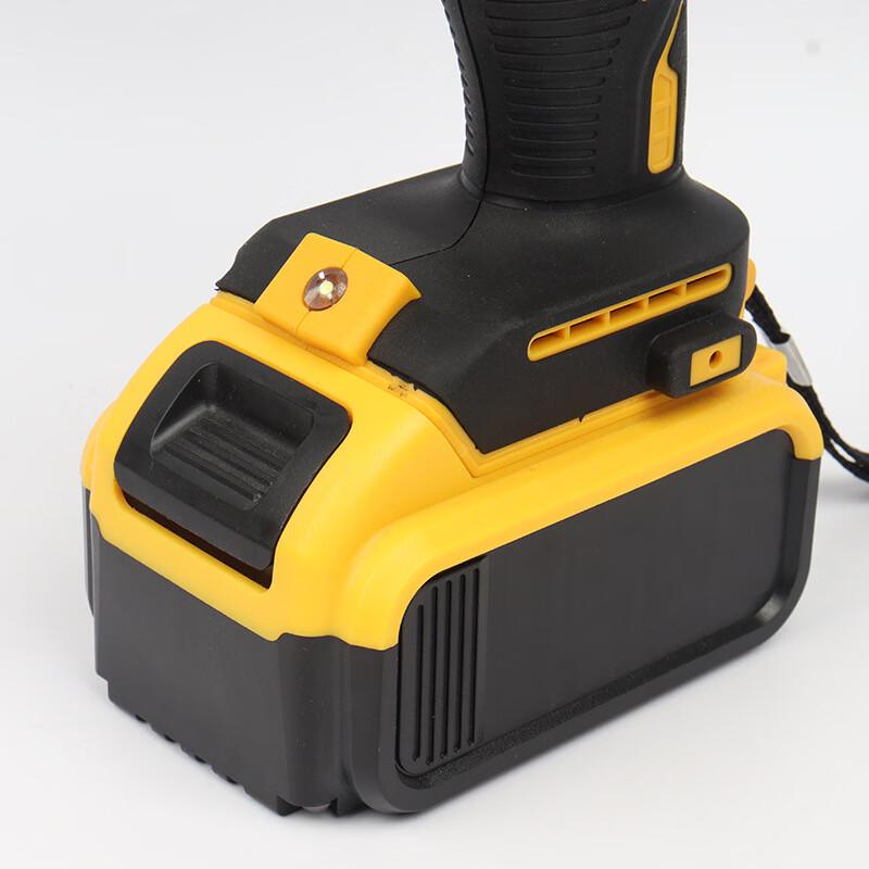 SMVP Cordless Brushless Power Drill CN plug (adapter included)