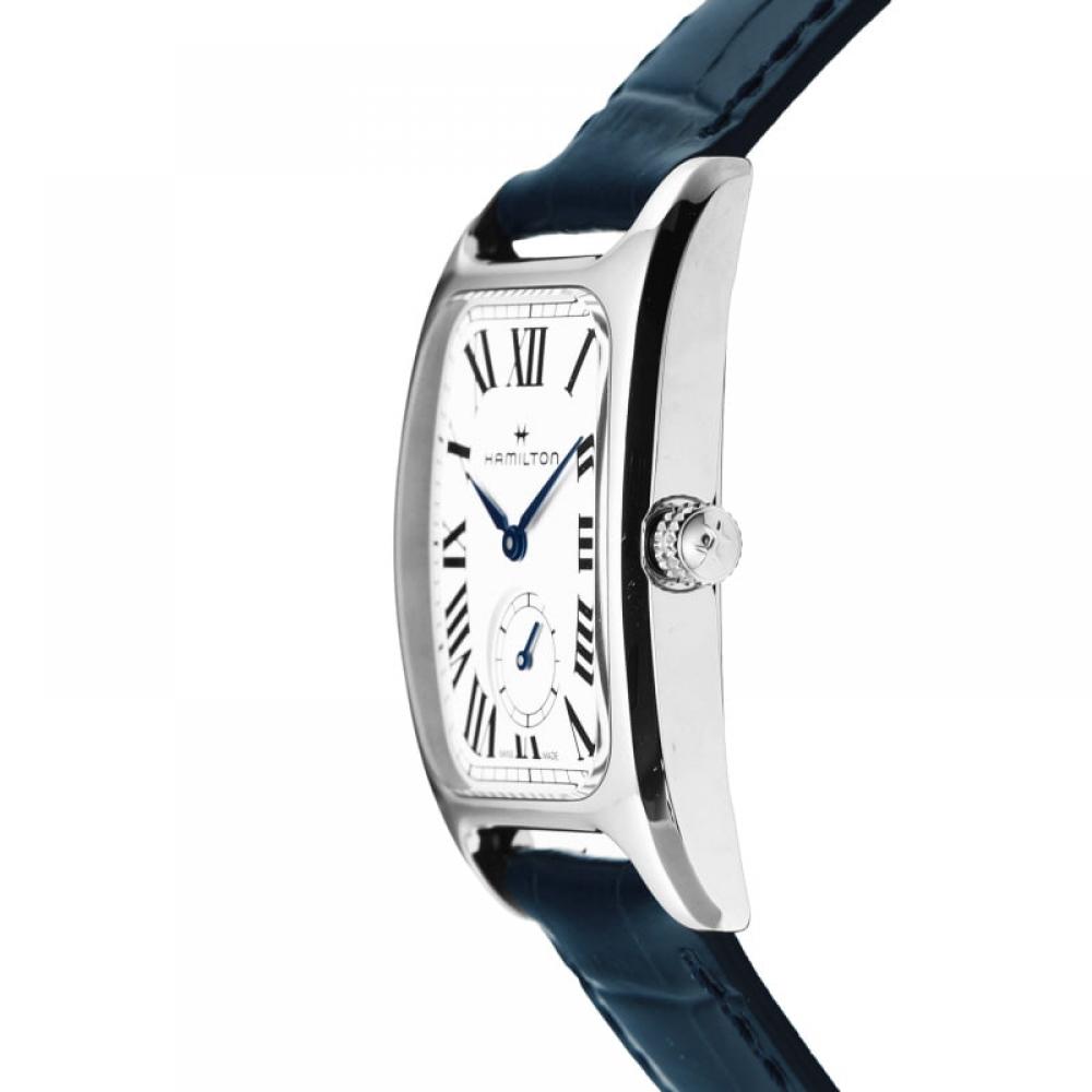 Hamilton H13421611 Amerykański klasyczny Bolton damski skórzany zegarek
